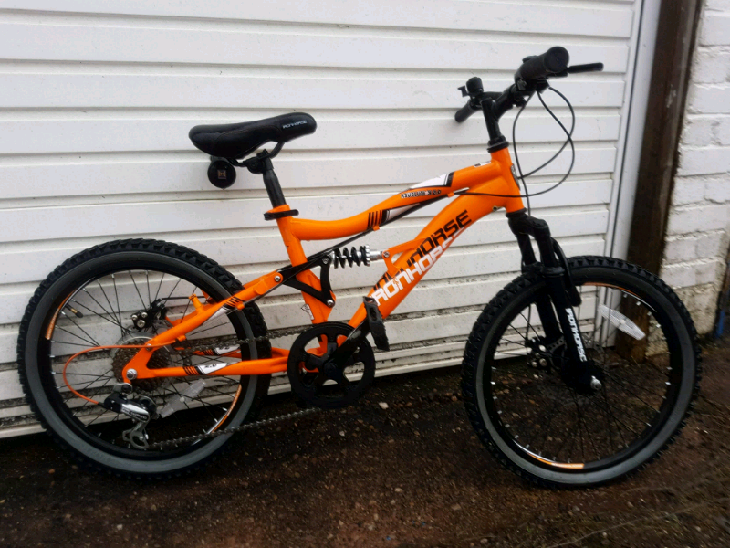 iron horse 20 inch bike